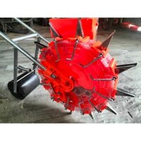 Máy gieo hạt đậu tương, hạt đậu phộng 12 răng thay đổi được kích thước