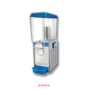 Máy giữ lạnh nước trái cây 1 bình Berjaya JD-118-JET-25