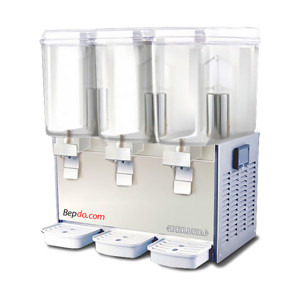 Máy giữ lạnh nước trái cây Berjaya JD 318 Mix 25