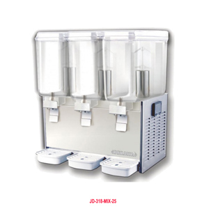 Máy giữ lạnh nước trái cây Berjaya JD 318 Mix 25