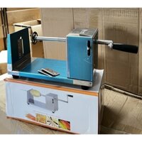 MÁY GỌT KHOAI TAY LỐC XOÁY KÈM 2 DAO DỰ PHÒNG