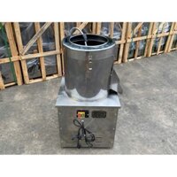 Máy gọt khoai tây TP 450 - Năng suất lên đến 100-200kg/h Hàng Chính Hãng Bh 12 Tháng Ship COD Toàn Quốc Mẫu Mới Nhất