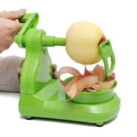 Máy gọt táo đa chức năng, máy gọt táo quay tay, máy gọt trái cây