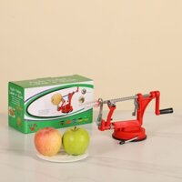 Máy gọt vỏ cắt lát trái cây