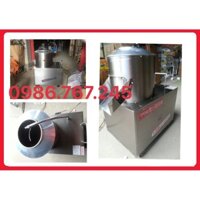 Máy gọt vỏ khoai, Máy cạo vỏ khoai tây khoai lang tự động