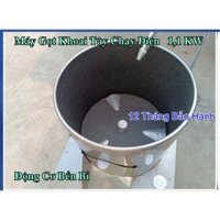 Máy gọt vỏ khoai tây , chuyên phục vụ kinh doanh cs 1,1 KW