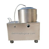 Máy gọt vỏ khoai tây công nghiệp TP600