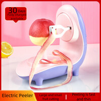 Máy gọt vỏ khoai tây điện Máy cắt rau củ xoay tự động bằng thép