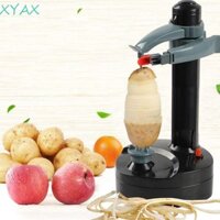 Máy gọt vỏ khoai tây điện XYAX Trái cây bền xoắn ốc