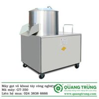 Máy gọt vỏ khoai tây TP-350