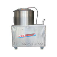Máy gọt vỏ khoai tây TP500
