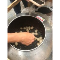 Máy gọt vỏ khoai,sắn,cóc,sấu sạch sẽ tiện lợi năng suất cao