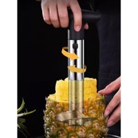 Máy gọt vỏ, Máy gọt vỏ, dao cắt dứa thịt, dụng cụ cắt 20250321, dụng cụ đào inox, lõi thiết bị loại bỏ mắt, dứa lấy từ Đức