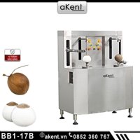 MÁY GỌT VỎ NÂU VỎ LỤA DỪA GÁO BB1-17B