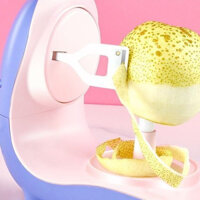 Máy Gọt Vỏ Trái Cây Điện Máy Gọt Vỏ Trái Cây Gia Đình Tự Động