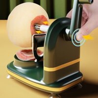 Máy gọt vỏ trái cây thương mại Máy gọt vỏ trái cây đa chức năng Máy gọt vỏ táo Máy gọt vỏ xoay