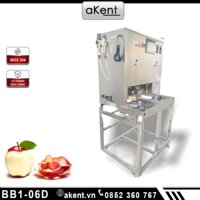 Máy gọt vỏ trái cây và lấy lõi tự động BB1-06D