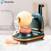 Máy gọt vỏ tự động HOUCHU có cốc hút quả lê an toàn