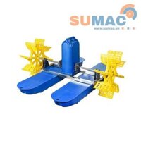 Máy guồng nước tạo oxy  2 cánh