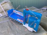 Máy hái chè chạy điện ắc quy mini VM HC12