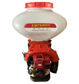 Máy hái chè Honda Mitsubishi GX35