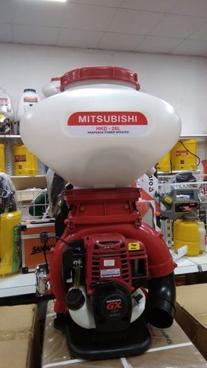 Máy hái chè Honda Mitsubishi GX35
