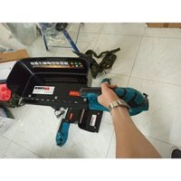 Máy Hái Chè Mini Chạy Pin, Máy Hái Chè Chạy Điện Ắc Quy SC100W