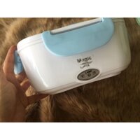 máy hâm cơm, mang đi làm ( đã sử dụng 3 lần) thanh lý