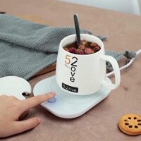 Máy hâm nóng đồ ăn đồ uống thông minh