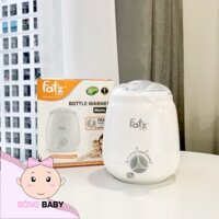 Máy hâm nóng sữa và thức ăn 3 chức năng Fatz Baby FB3003SL -  Máy hâm sữa chính hãng bảo hành 12 tháng
