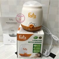 Máy hâm nóng sữa và thức ăn 3 chức năng Fatz Baby FB3003SL