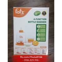 Máy hâm nóng sữa và thức ăn 4 chức năng Fatzbaby FB3002SL