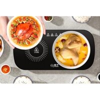 Máy Hâm Nóng Thức Ăn, Đĩa Hâm Nóng Sữa CaFe Đa Năng Tiện Lợi Cho Gia Đình [Onesmart]
