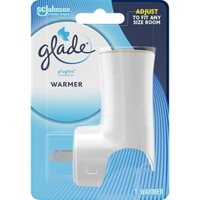 Máy hâm nóng tinh dầu thơm Glade PlugIns Scented Oil WarMer (Mỹ)