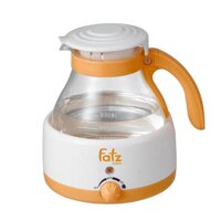 Máy Hâm Nước Fatzbaby 800ml FB3005SL Chính Hãng Có Đồng Hồ Đo Nhiệt Độ (BH 1 Năm) [bonus]