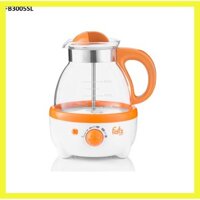 Máy Hâm Nước Pha Sữa 600ml Có Đồng Hồ Đo Nhiệt Độ Fatzbaby FB3005SL