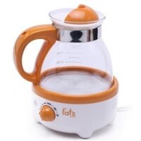 MÁY HÂM NƯỚC PHA SỮA 600ML FATZBABY FB3006SL