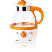 MÁY HÂM NƯỚC PHA SỮA 600ML FATZBABY FB3006SL