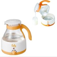 Máy hâm nước pha sữa 800 ml Fatzbaby FB3004SL BẢO HÀNH 12 THÁNG