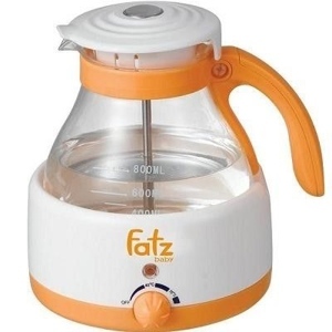 Máy hâm nước pha sữa có nhiệt kế Fatzbaby FB605