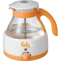 Máy hâm nước pha sữa có nhiệt kế 800ml Fatzbaby FB3005SL