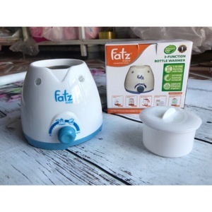 Máy hâm sữa 3 chức năng Fatzbaby FB3003SL
