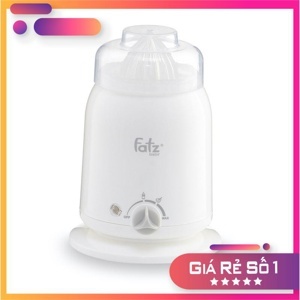 Máy hâm sữa 3 chức năng Fatzbaby FB3003SL