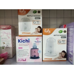 Máy hâm sữa 3 chức năng Kichilachi