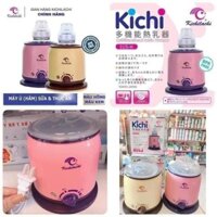 Máy hâm sữa 3 Chức Năng Kichilachi Nhật Bản
