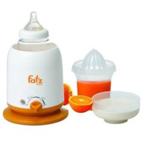 Máy hâm sữa 4 chức năng không BPA FatzBaby FB3002SL