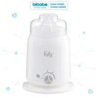 Máy hâm sữa 4 chức năng MoMo 2 - Fatz Baby FB3002SL