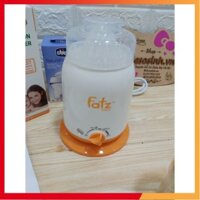 máy hâm sữa 4 chức năng fatzbaby fb3002sl