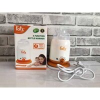 Máy Hâm Sữa 4 Chức Năng FatzBaby FB3002SL