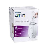 Máy hâm sữa 5in1 Philips AVENT SCF355/07 (220V) Mới